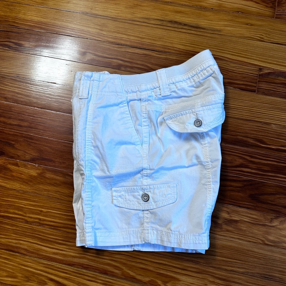 Style & Co. Women's White Shorts